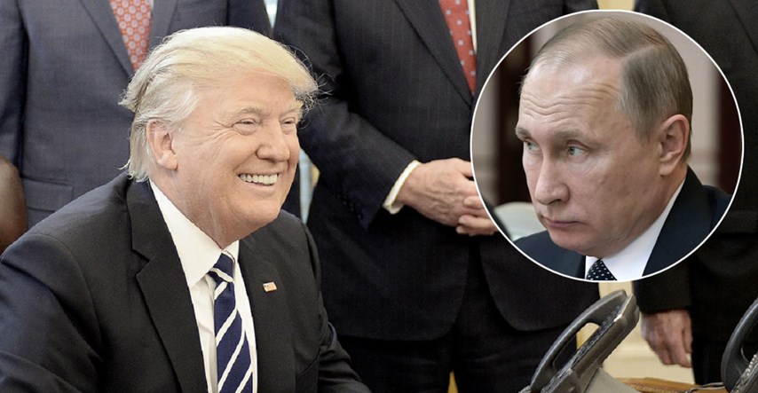 Reuters: Ruski Think-tank kojeg kontrolira Putin napravio je plan za dovođenje Trumpa na vlast